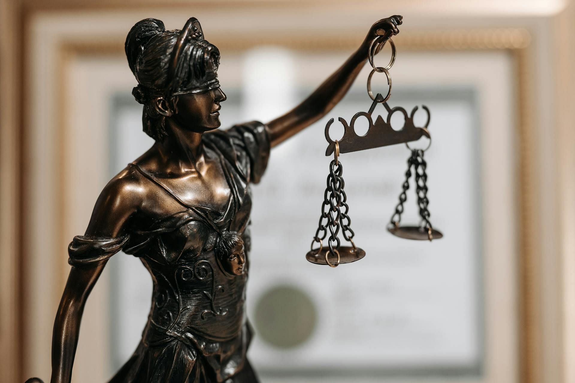 Matthew was sentenced to 30 years to life imprisonment plus 56 years (Image via Pexels)